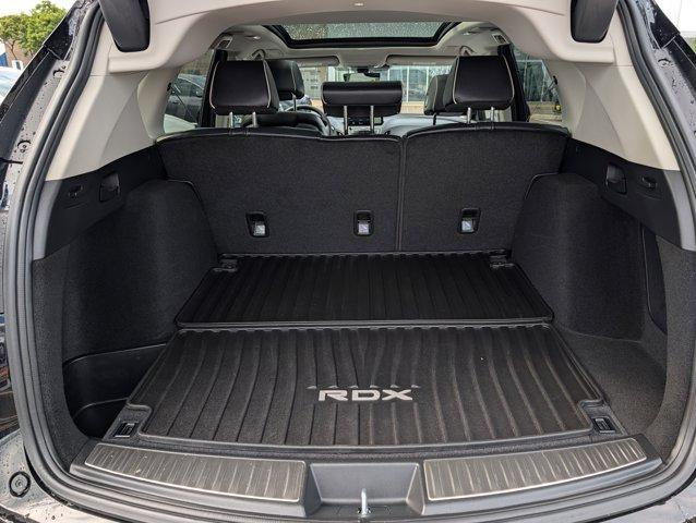 used 2025 Acura RDX car, priced at $51,339