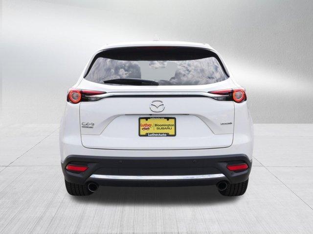 used 2021 Mazda CX-9 car, priced at $25,838