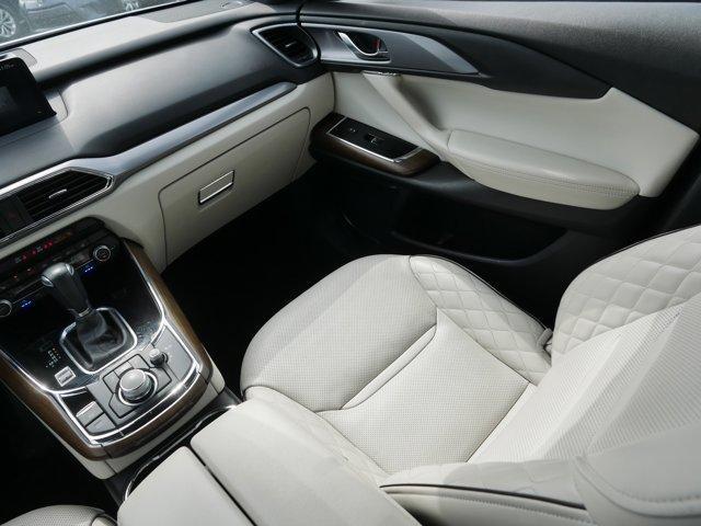 used 2021 Mazda CX-9 car, priced at $25,838