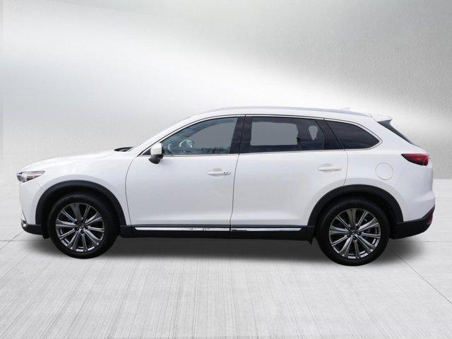 used 2021 Mazda CX-9 car, priced at $25,838