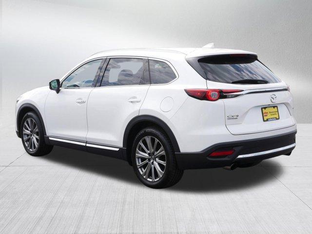 used 2021 Mazda CX-9 car, priced at $25,838