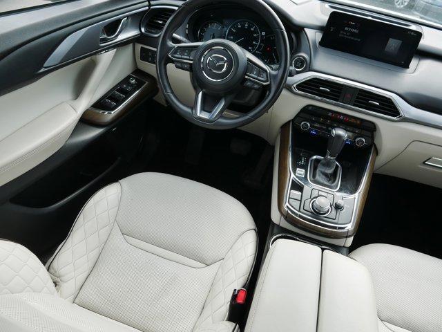 used 2021 Mazda CX-9 car, priced at $25,838