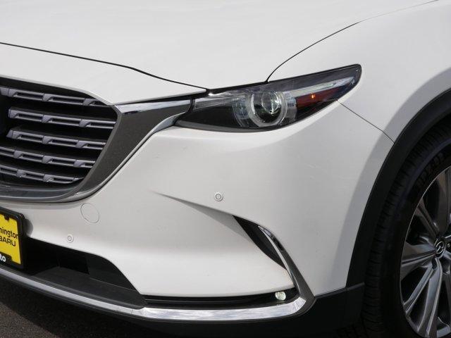 used 2021 Mazda CX-9 car, priced at $25,838