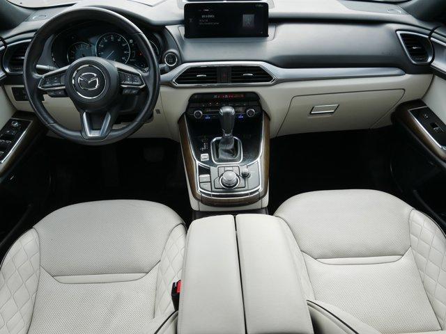 used 2021 Mazda CX-9 car, priced at $25,838