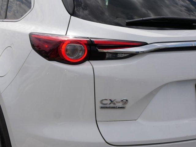 used 2021 Mazda CX-9 car, priced at $25,838