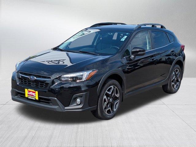 used 2018 Subaru Crosstrek car, priced at $21,338