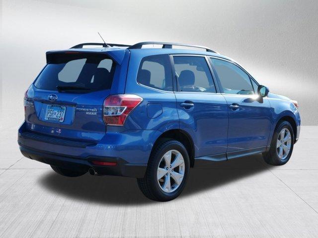used 2015 Subaru Forester car, priced at $16,338