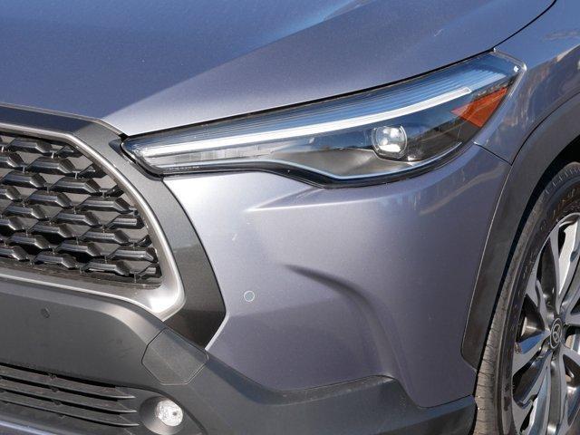 used 2022 Toyota Corolla Cross car, priced at $23,988