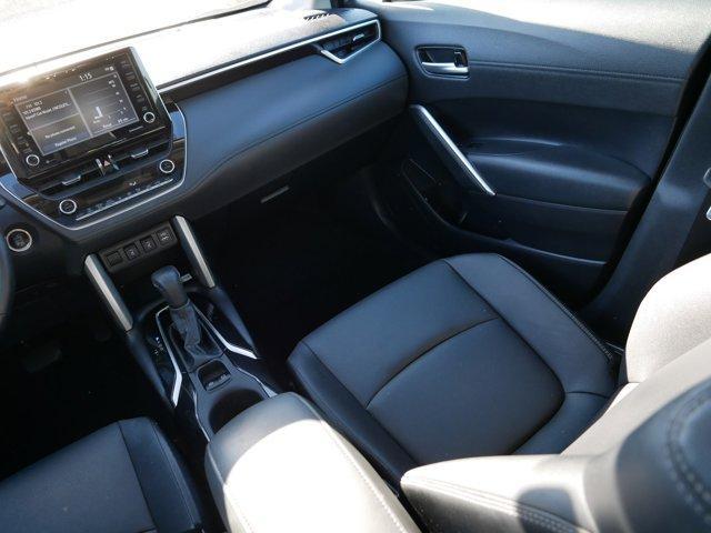 used 2022 Toyota Corolla Cross car, priced at $23,988