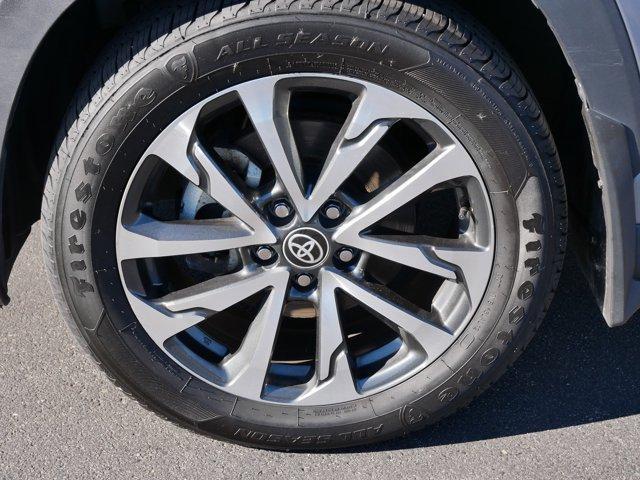 used 2022 Toyota Corolla Cross car, priced at $23,988