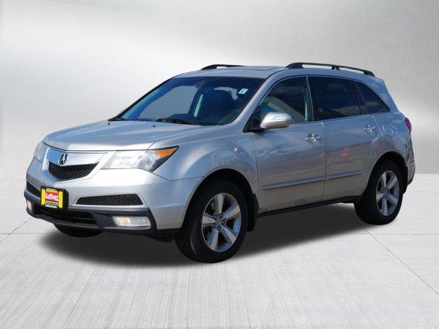 used 2013 Acura MDX car, priced at $11,347
