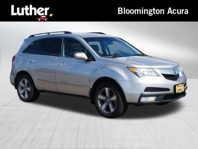 used 2013 Acura MDX car, priced at $11,347