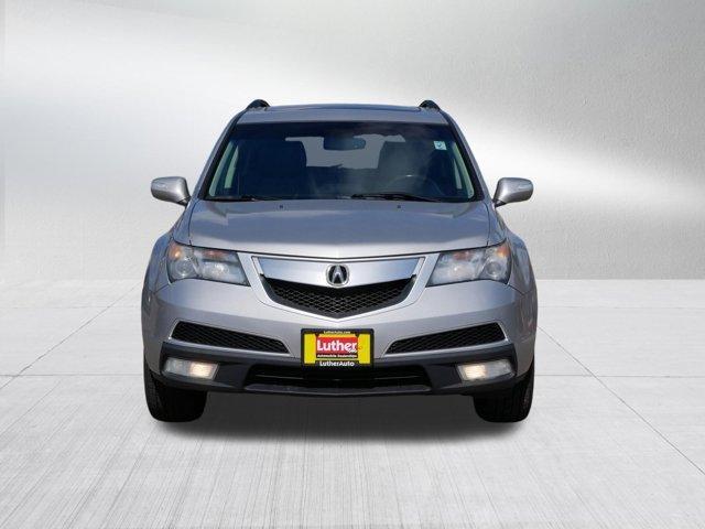 used 2013 Acura MDX car, priced at $11,347