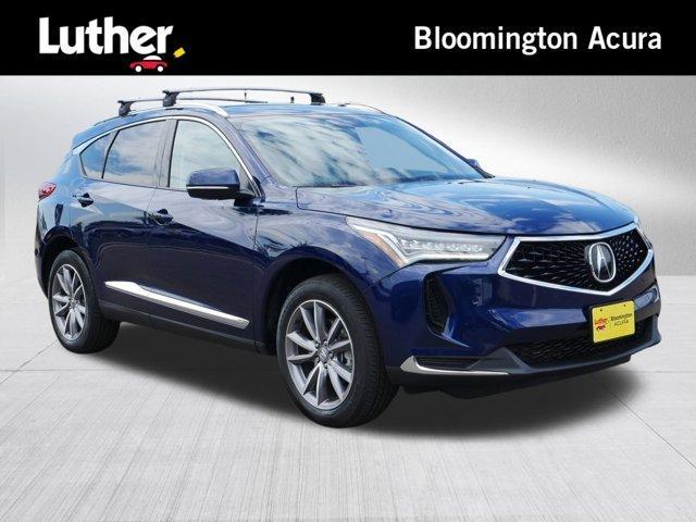 used 2023 Acura RDX car, priced at $36,489