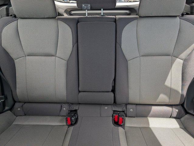 used 2024 Subaru Crosstrek car, priced at $24,338