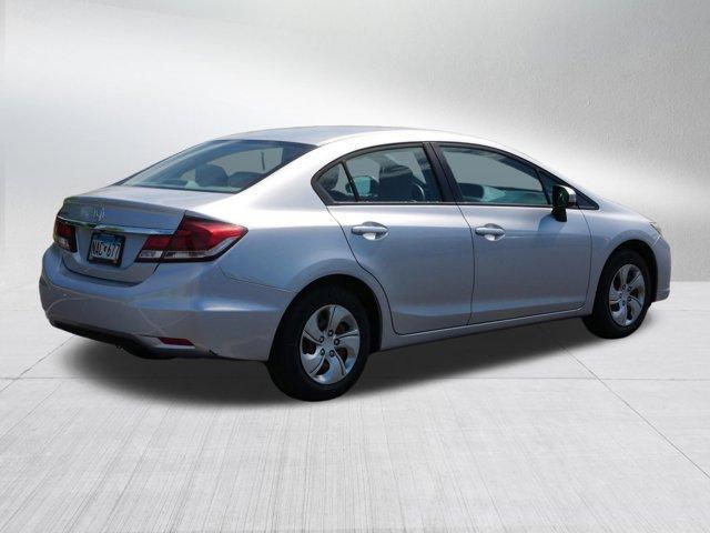 used 2014 Honda Civic car, priced at $12,347
