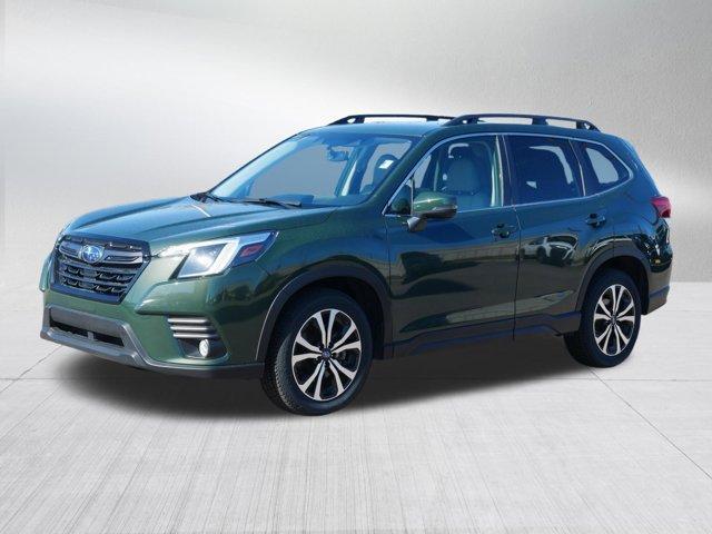 used 2023 Subaru Forester car, priced at $28,338