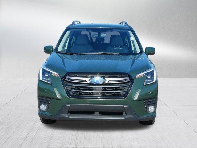 used 2023 Subaru Forester car, priced at $28,338