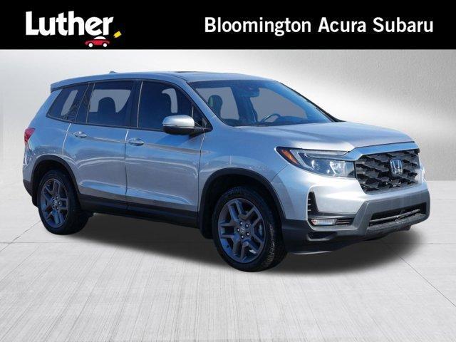 used 2022 Honda Passport car, priced at $31,988