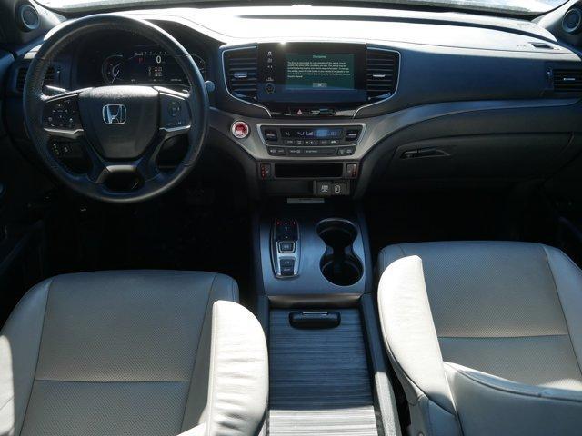 used 2022 Honda Passport car, priced at $29,488