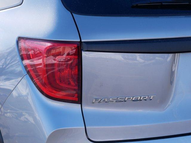 used 2022 Honda Passport car, priced at $29,488