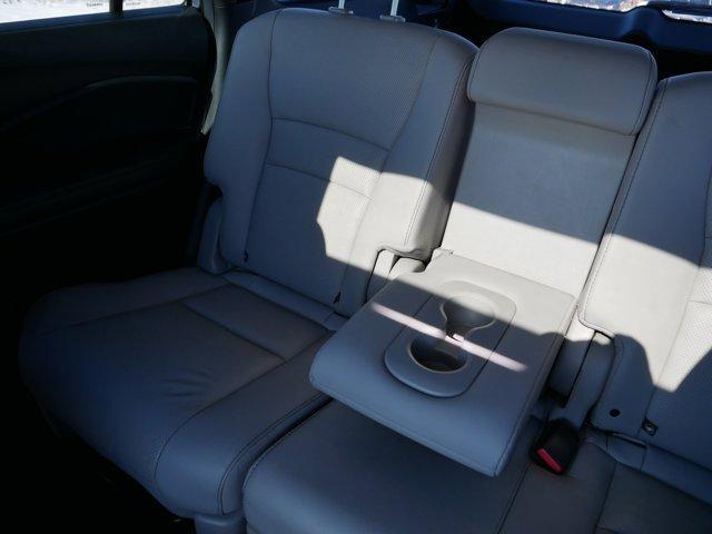 used 2022 Honda Passport car, priced at $29,488