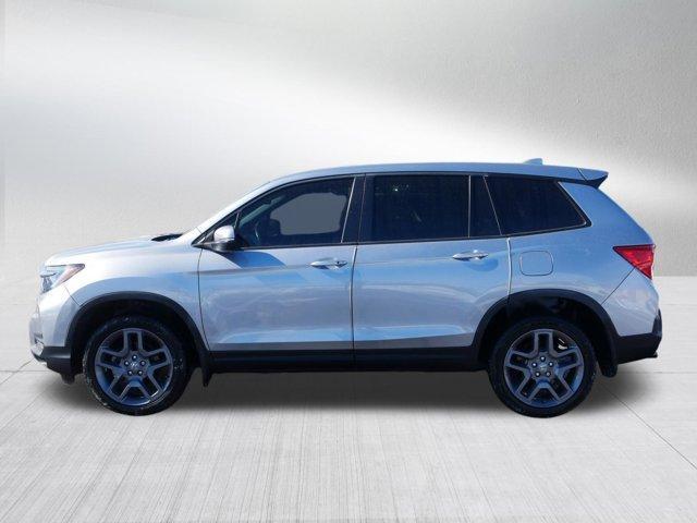 used 2022 Honda Passport car, priced at $29,488