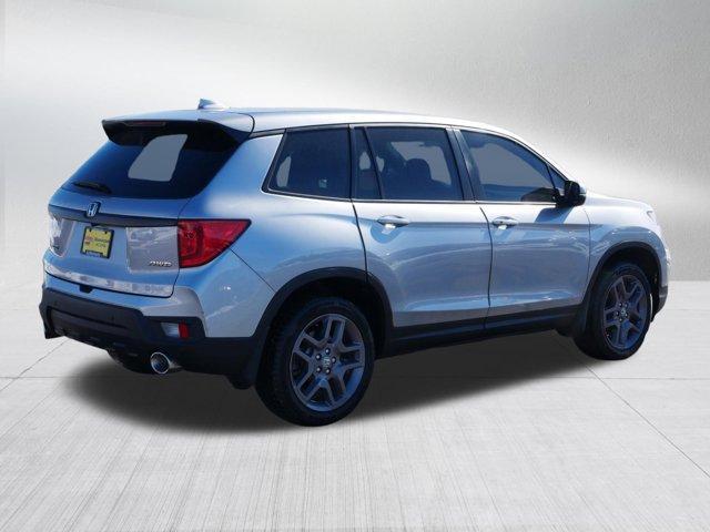 used 2022 Honda Passport car, priced at $29,488