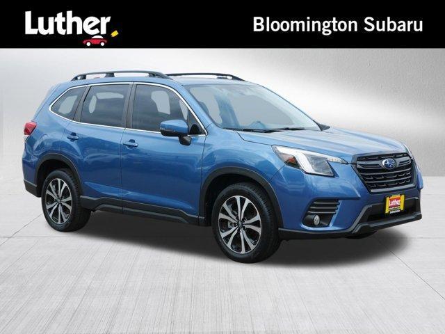 used 2023 Subaru Forester car, priced at $33,339