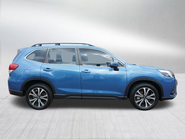 used 2023 Subaru Forester car, priced at $33,339