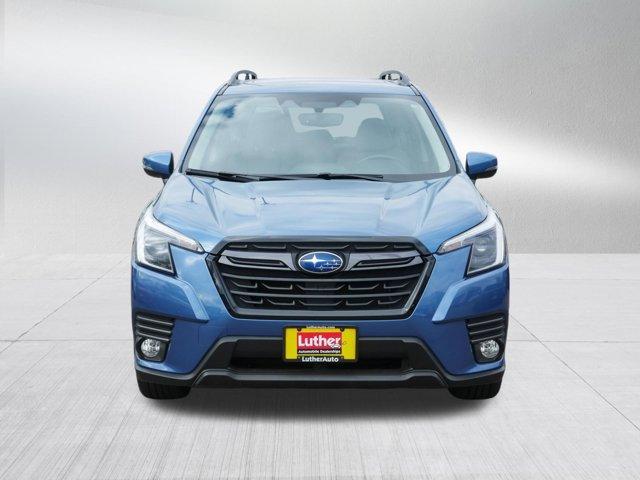 used 2023 Subaru Forester car, priced at $33,339