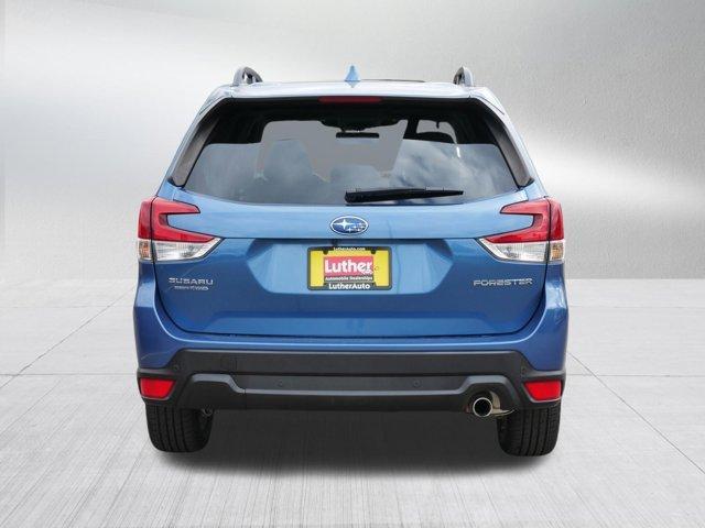 used 2023 Subaru Forester car, priced at $33,339