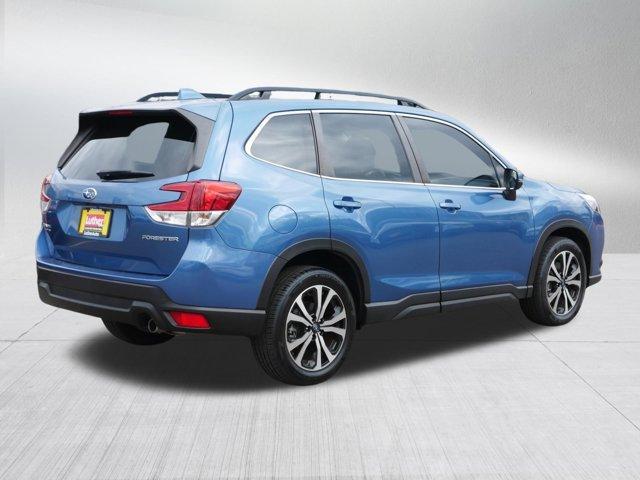 used 2023 Subaru Forester car, priced at $33,339
