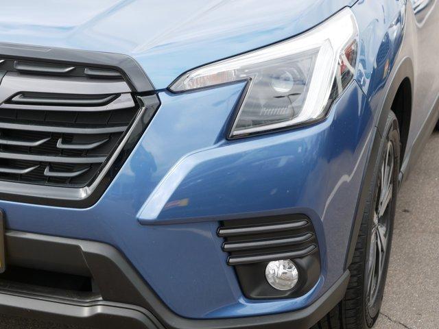 used 2023 Subaru Forester car, priced at $33,339