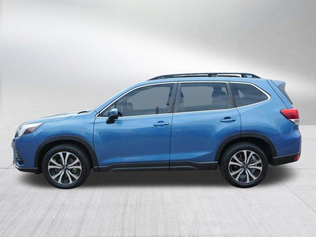 used 2023 Subaru Forester car, priced at $33,339