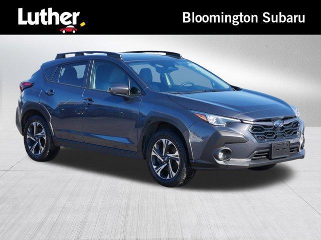 used 2024 Subaru Crosstrek car, priced at $23,488