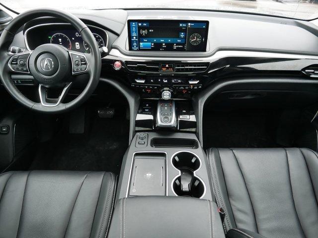 used 2025 Acura MDX car, priced at $52,489