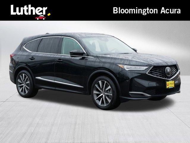 used 2025 Acura MDX car, priced at $54,989