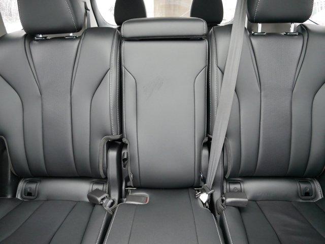 used 2025 Acura MDX car, priced at $52,489