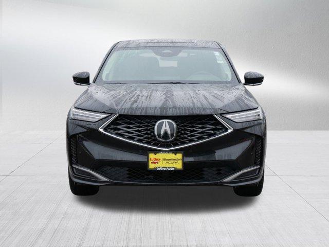 used 2025 Acura MDX car, priced at $52,489