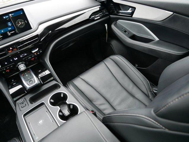 used 2025 Acura MDX car, priced at $52,489
