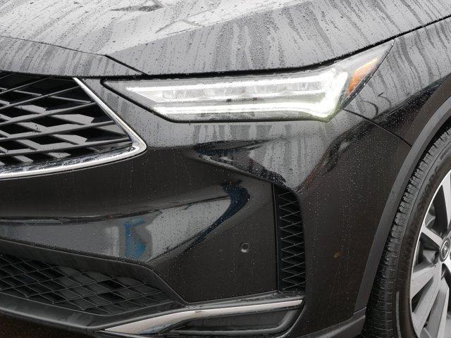 used 2025 Acura MDX car, priced at $52,489