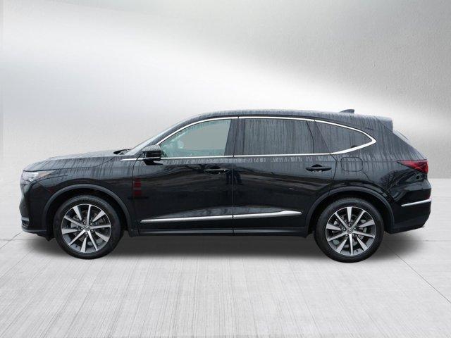 used 2025 Acura MDX car, priced at $52,489