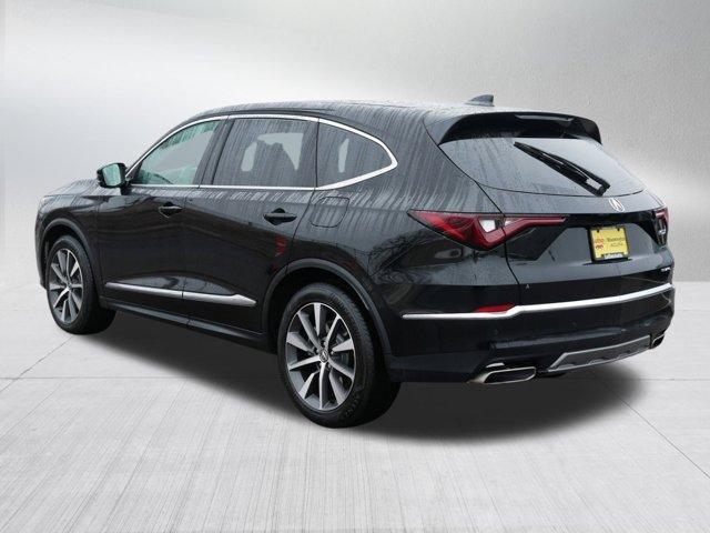 used 2025 Acura MDX car, priced at $52,489