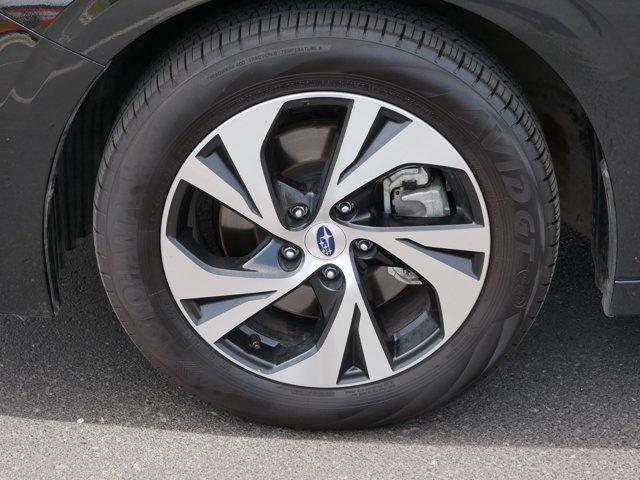 used 2025 Subaru Legacy car, priced at $25,338