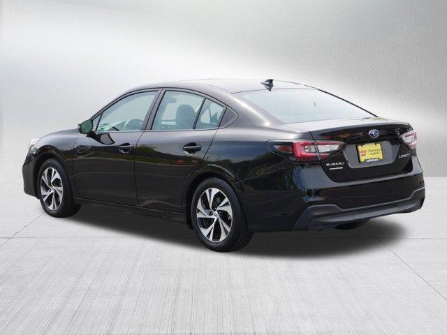 used 2025 Subaru Legacy car, priced at $25,338
