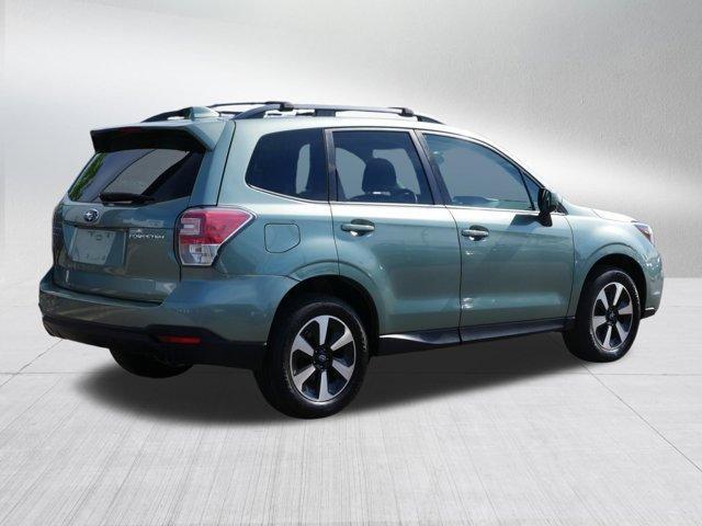 used 2018 Subaru Forester car, priced at $20,348