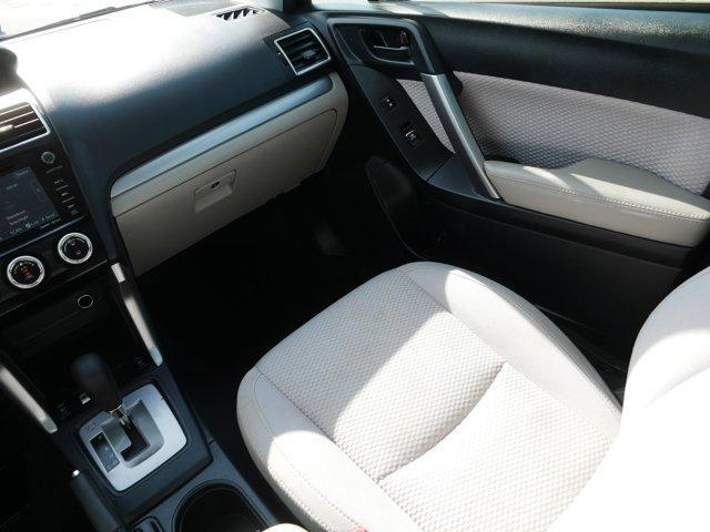 used 2018 Subaru Forester car, priced at $20,348