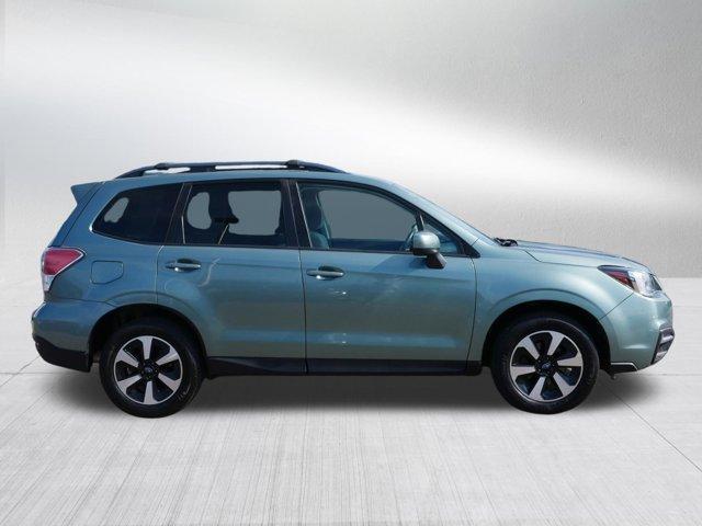 used 2018 Subaru Forester car, priced at $20,348