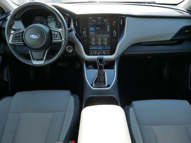 used 2023 Subaru Outback car, priced at $25,338